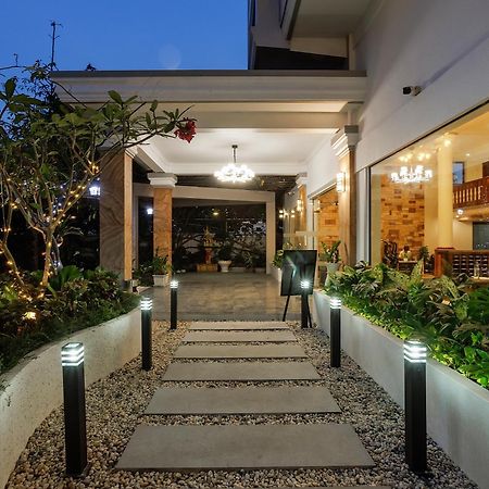 Ratana Angkor Hotel Sziemreap Kültér fotó