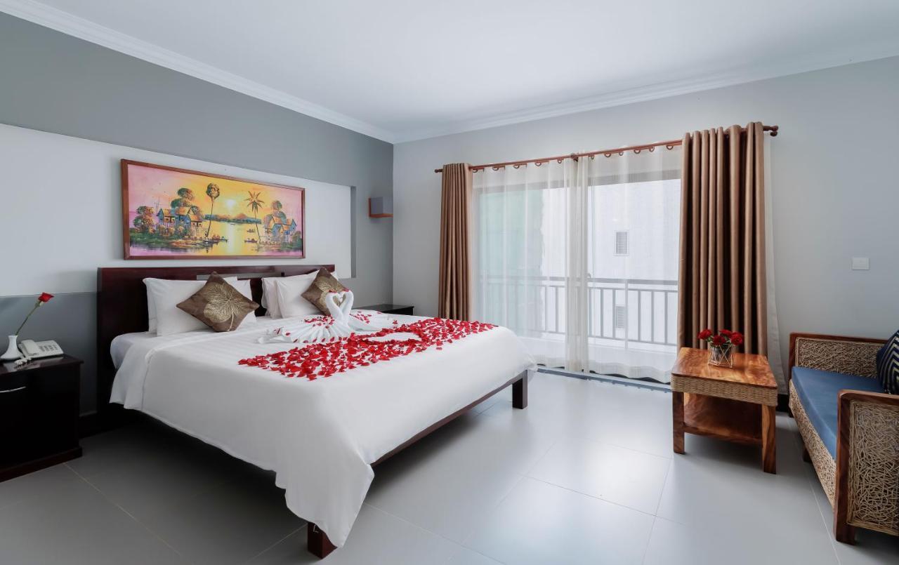 Ratana Angkor Hotel Sziemreap Kültér fotó