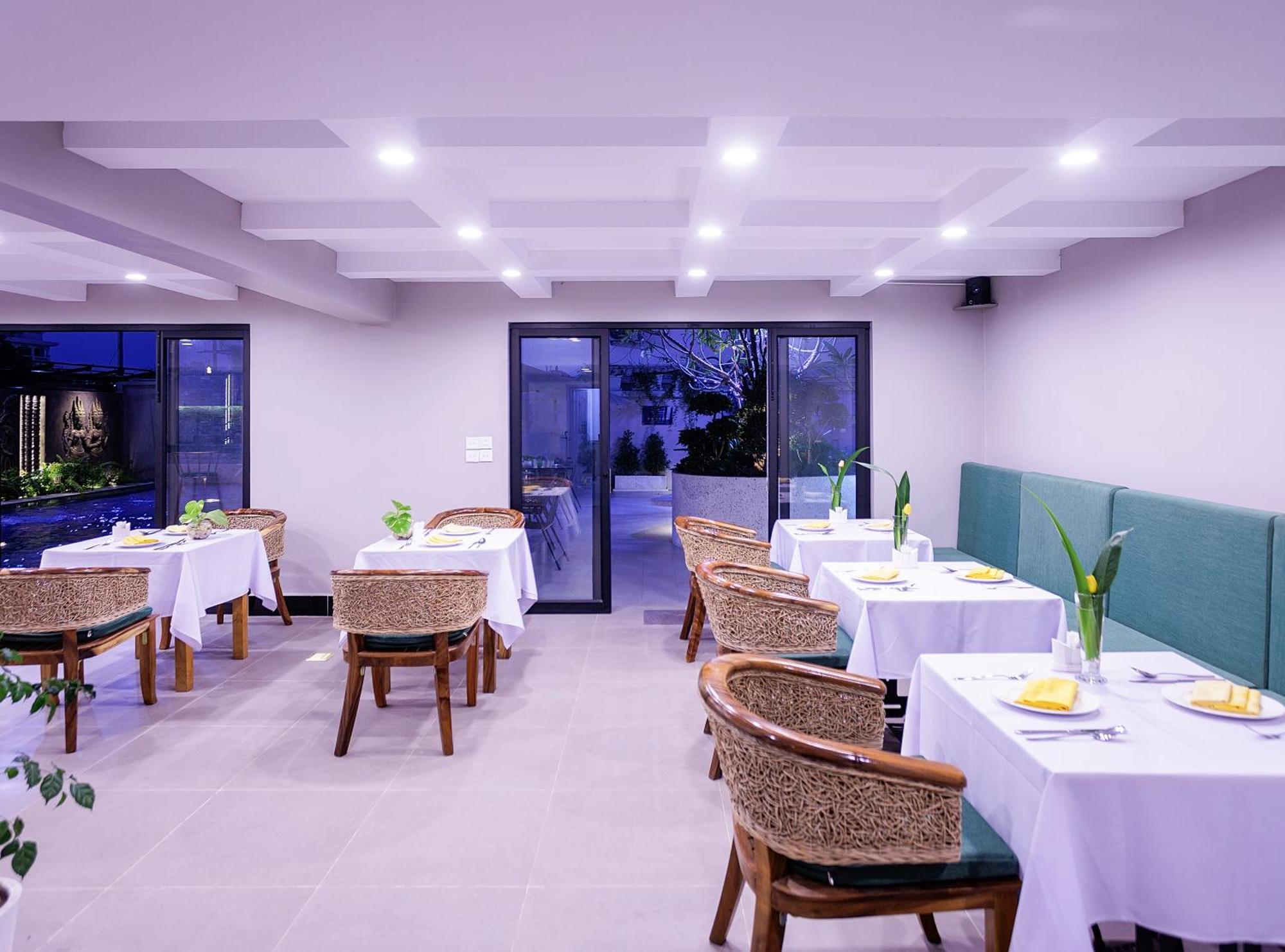 Ratana Angkor Hotel Sziemreap Kültér fotó