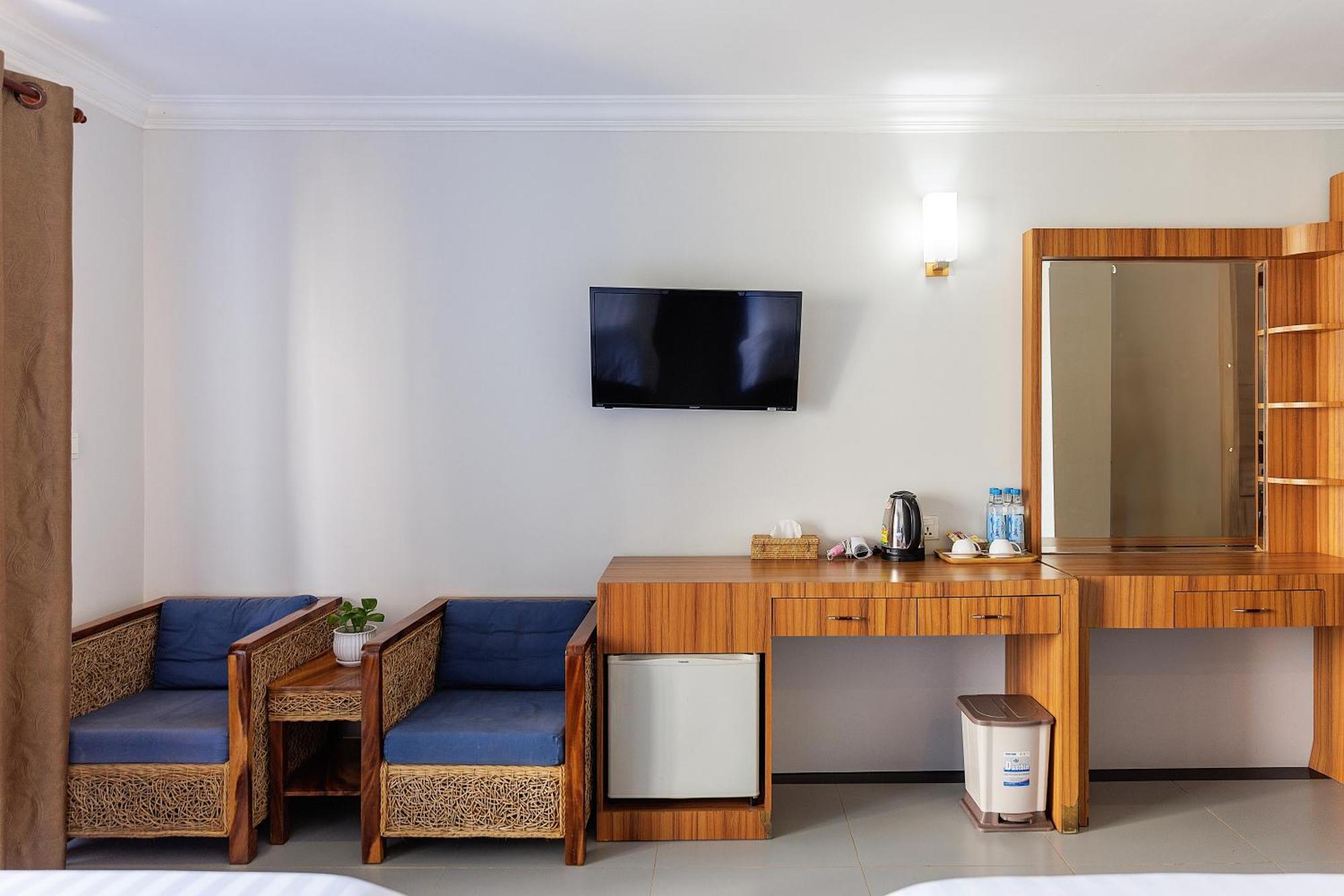 Ratana Angkor Hotel Sziemreap Kültér fotó