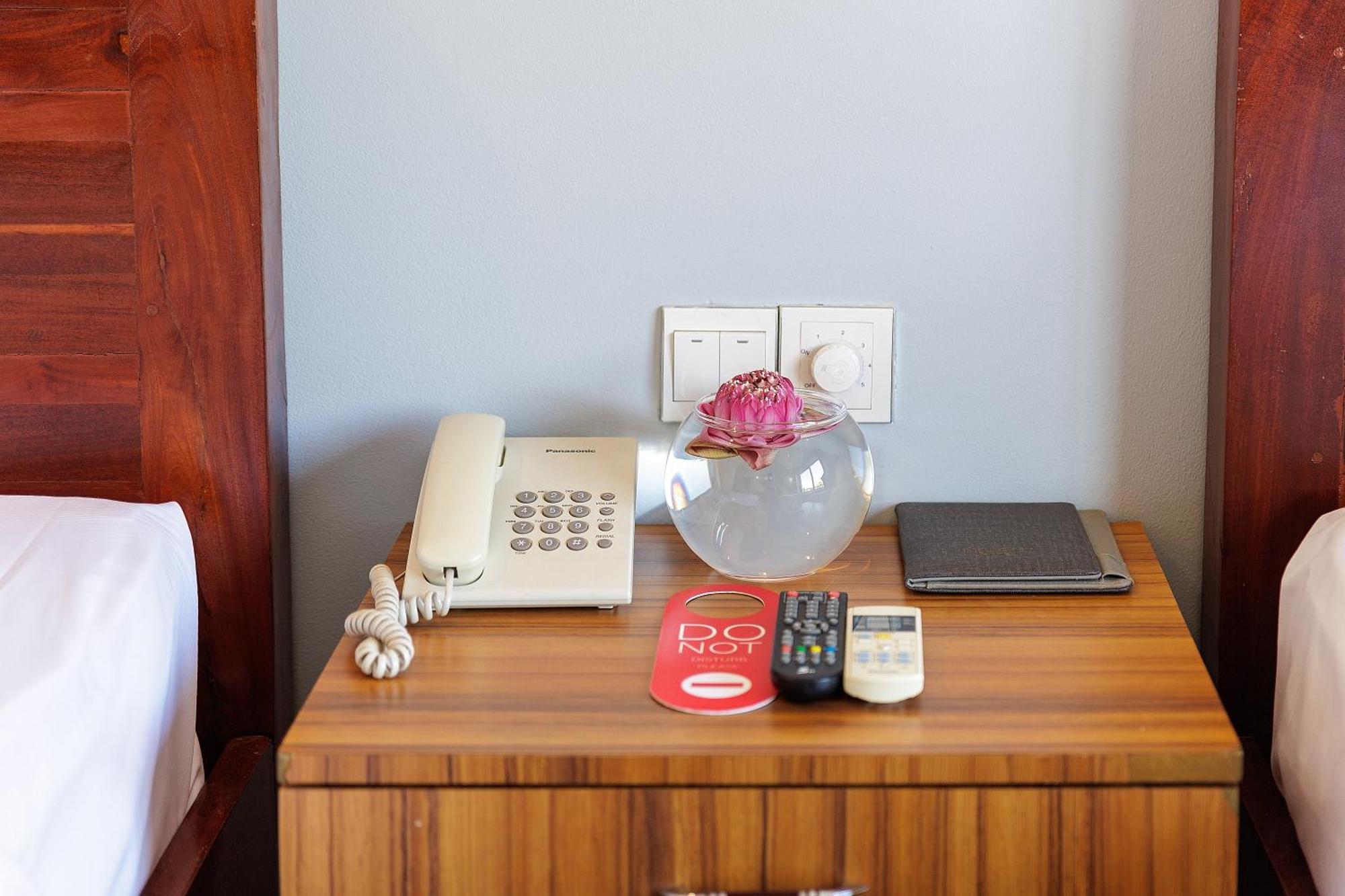 Ratana Angkor Hotel Sziemreap Kültér fotó