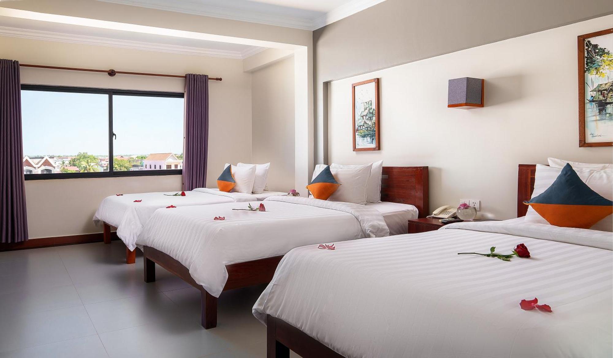 Ratana Angkor Hotel Sziemreap Kültér fotó