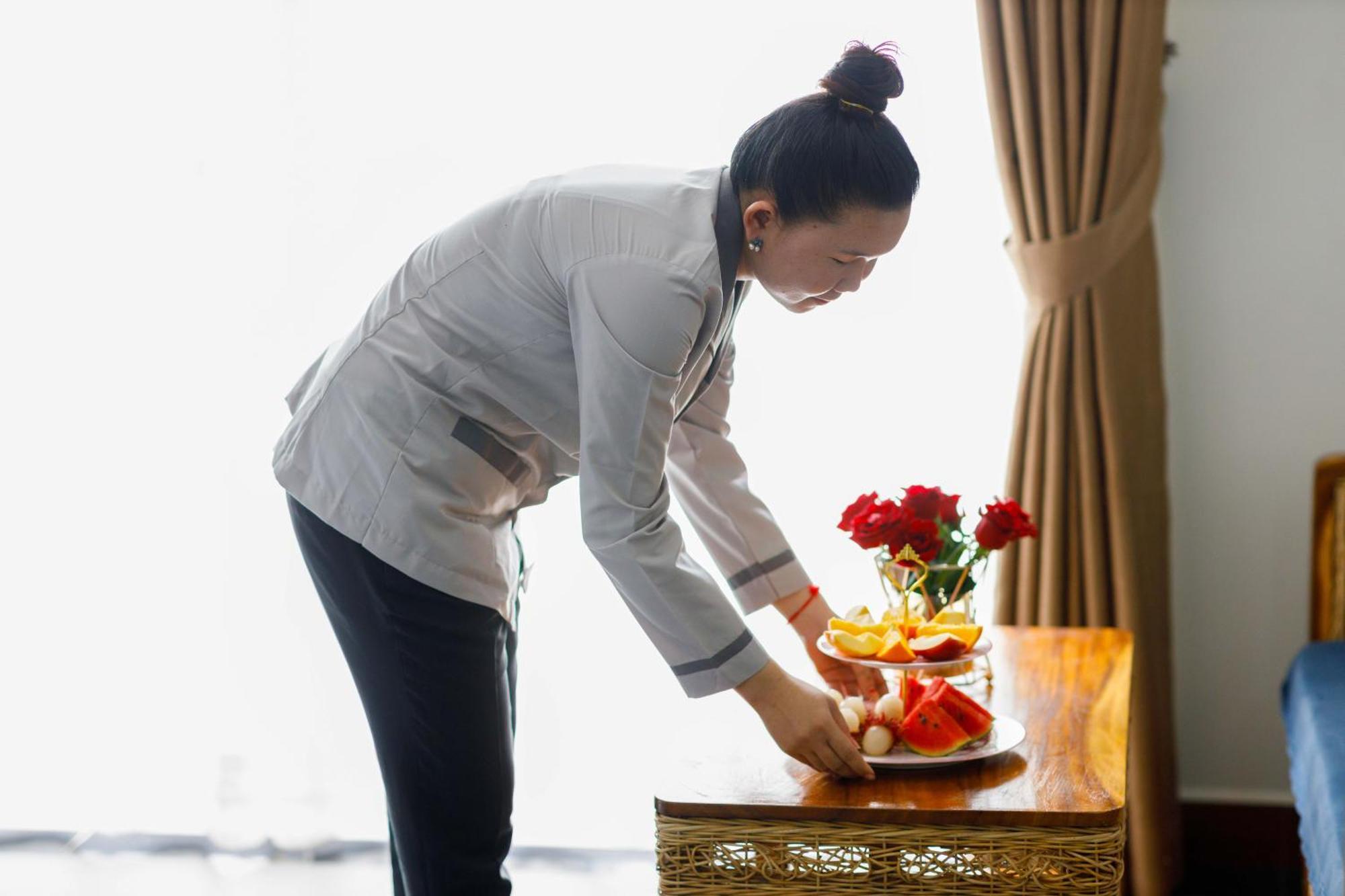 Ratana Angkor Hotel Sziemreap Kültér fotó