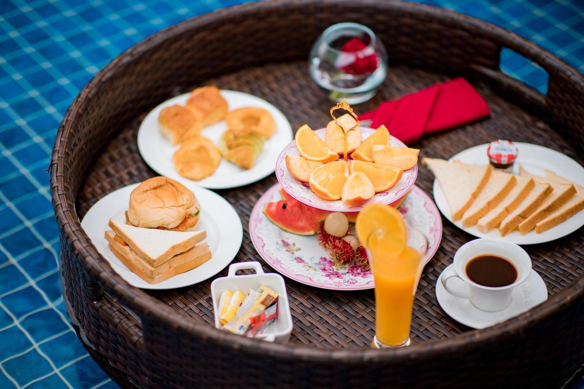 Ratana Angkor Hotel Sziemreap Kültér fotó